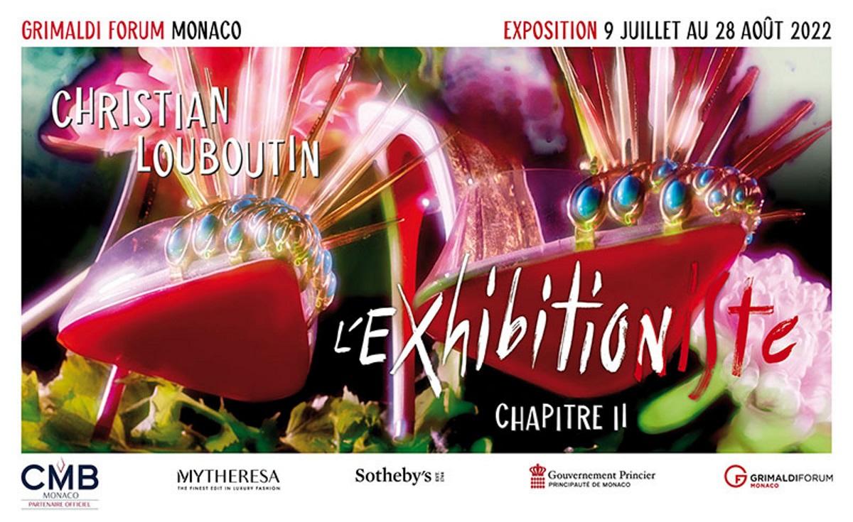 Christian louboutin exposition new arrivals