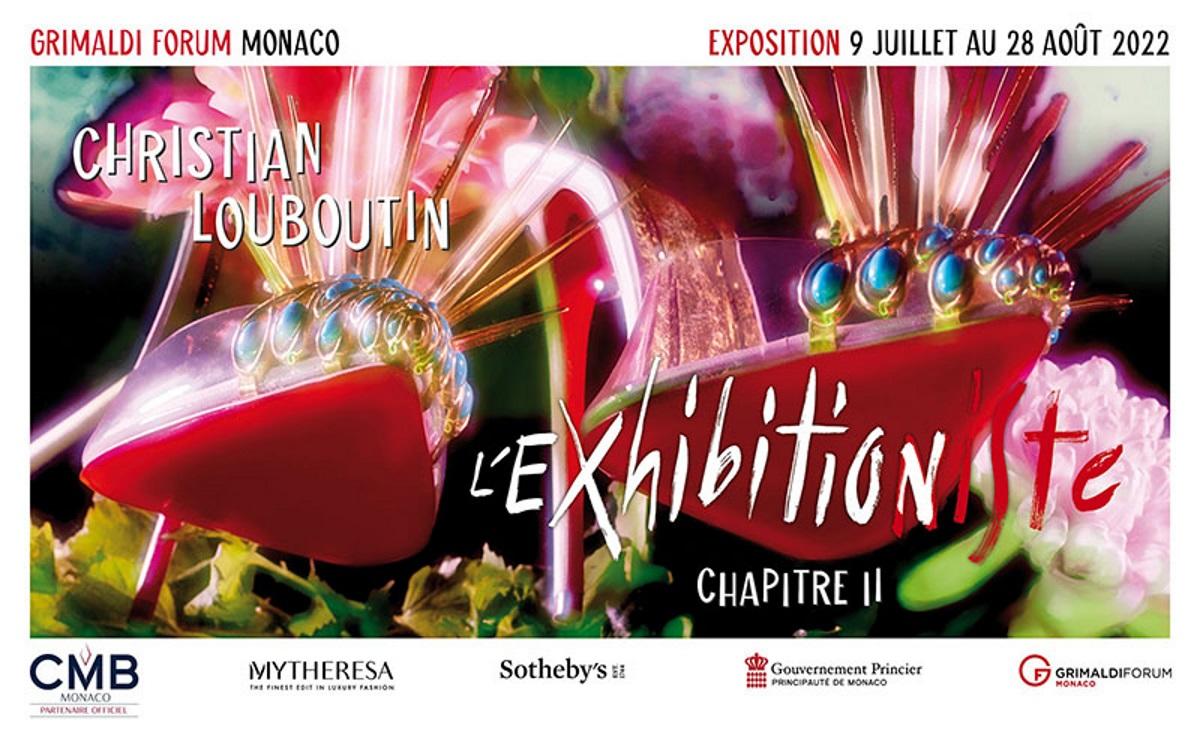 CHRISTIAN LOUBOUTIN - L'EXHIBITION[NISTE]