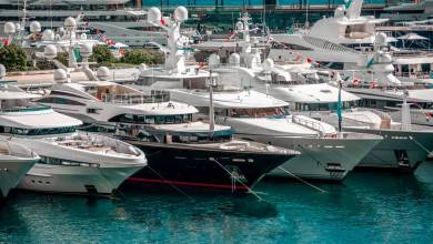 Monaco Yacht Show