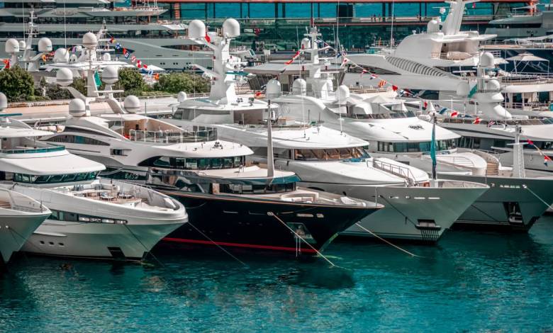 Monaco Yacht Show