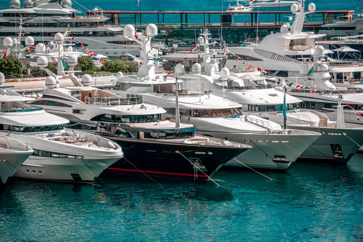 Monaco Yacht Show