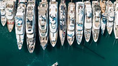 Monaco Yacht Show