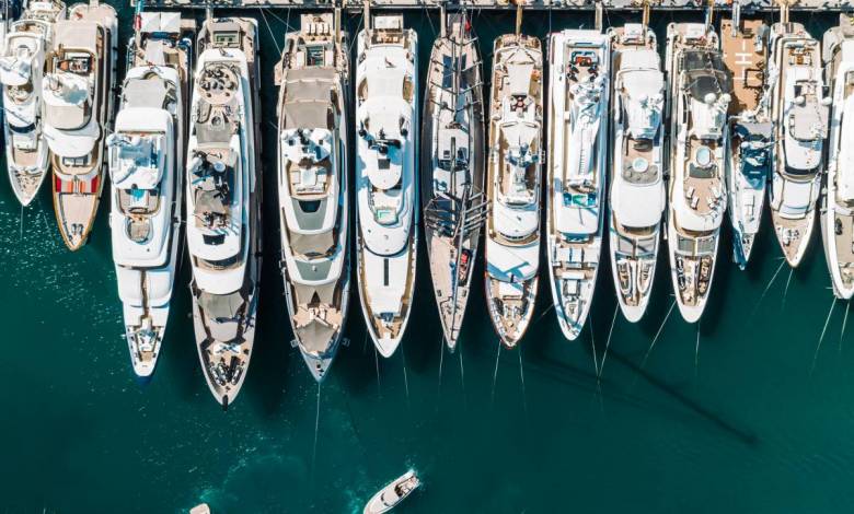 Monaco Yacht Show