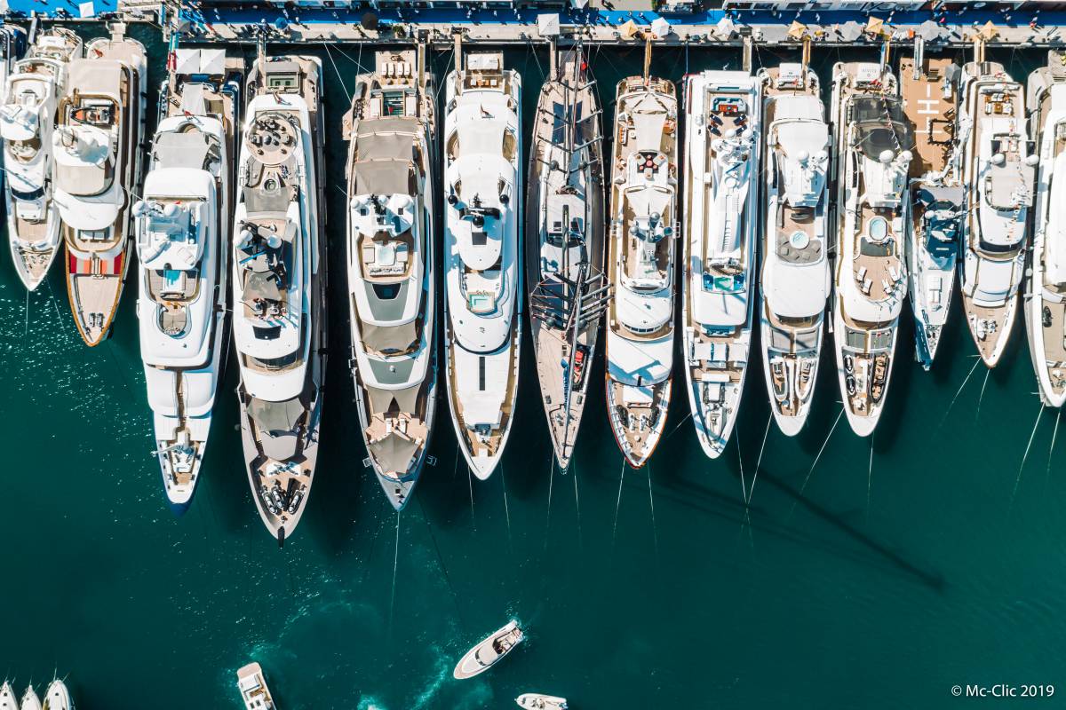 Monaco Yacht Show