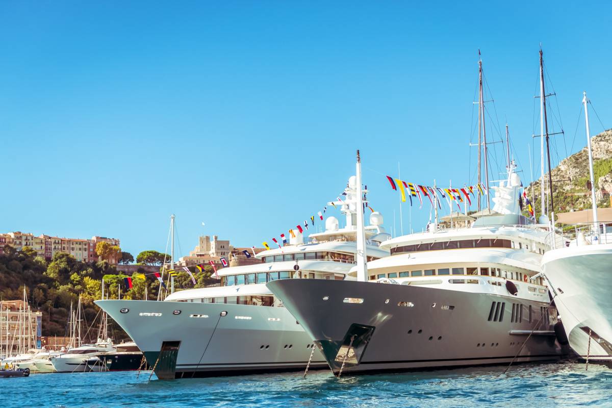 Monaco Yacht Show