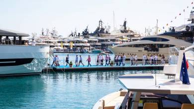 Monaco Yacht Show