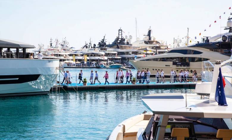 Monaco Yacht Show