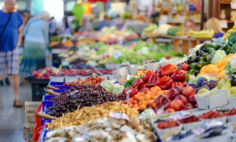 Food Shortages in Monaco Shops