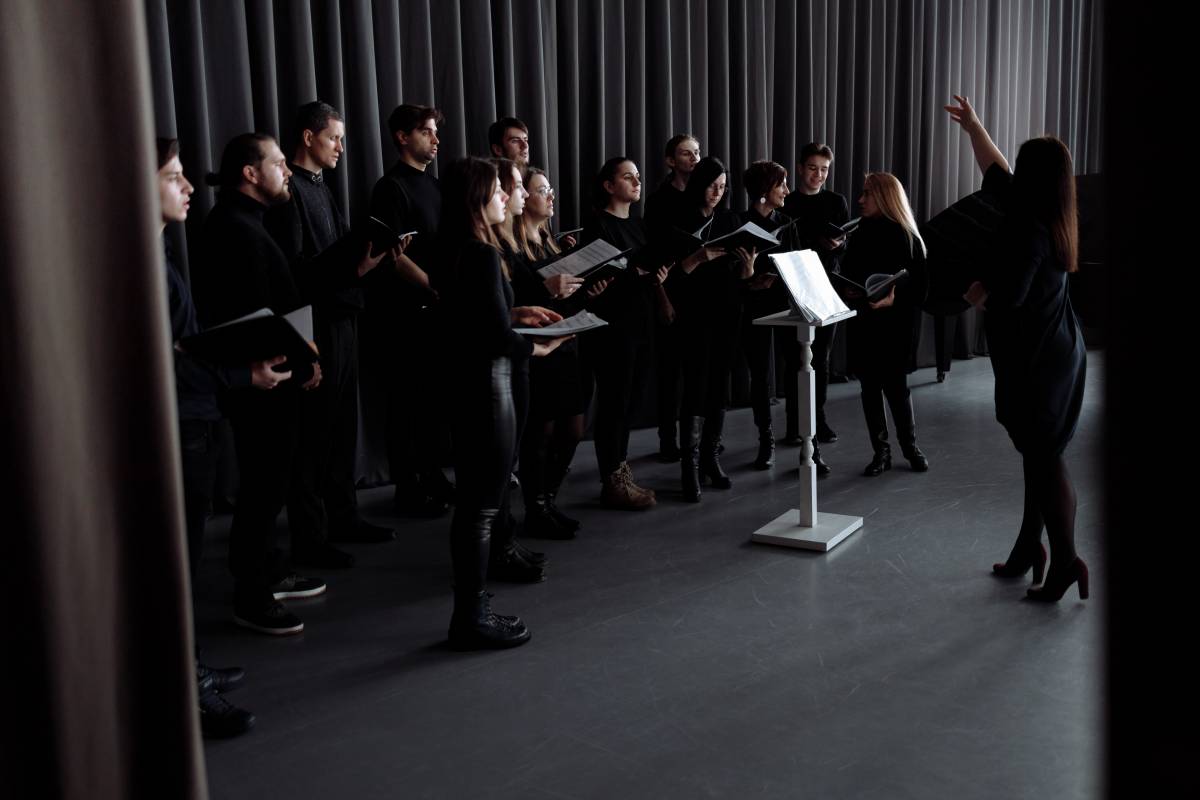 See the World’s Greatest Young Conductors at Academy Rainier III