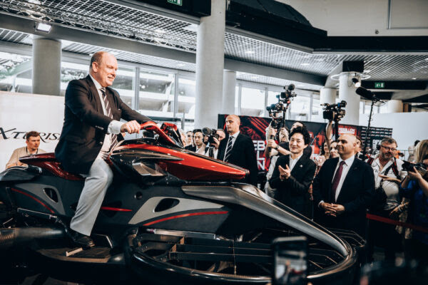 Top Marques Monaco exceeds expectations