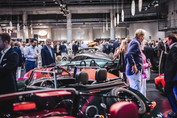 Top Marques Monaco exceeds expectations