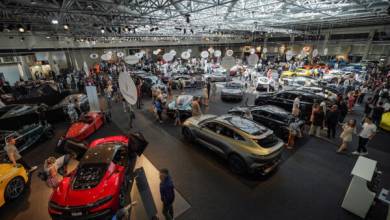 Top Marques Monaco exceeds expectations