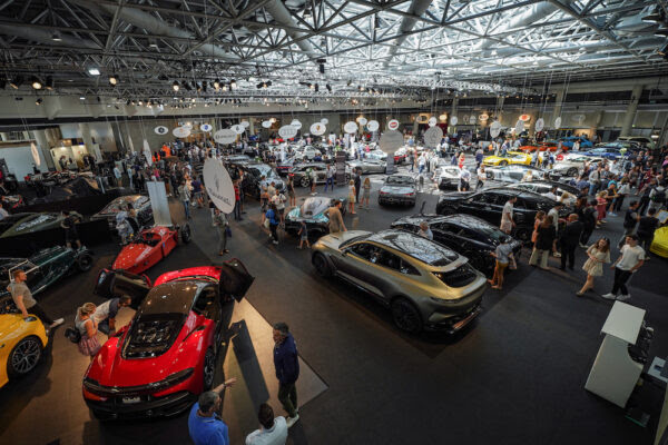 Top Marques Monaco exceeds expectations