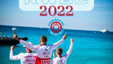 The Riviera Water Bike Challenge 2022