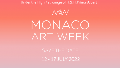 MONACO ART WEEK