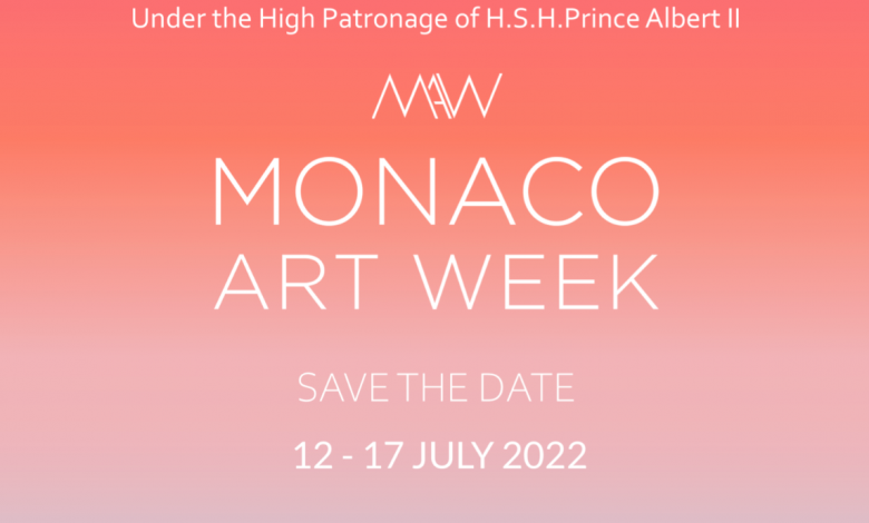 MONACO ART WEEK