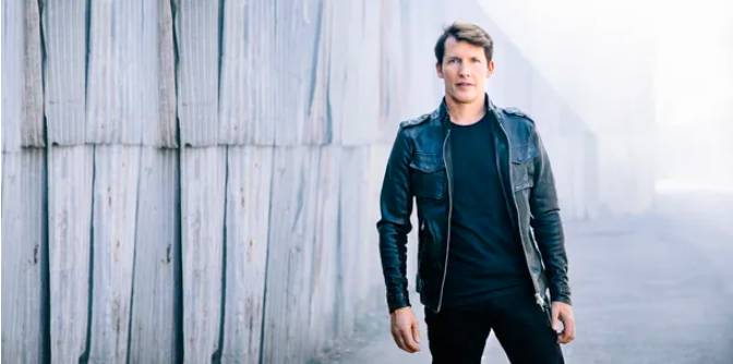 Monte-Carlo Summer Festival 2022: James Blunt