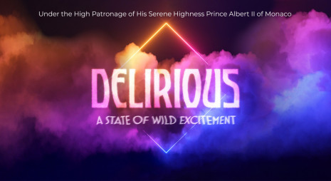 DELIRIOUS circus cabaret show