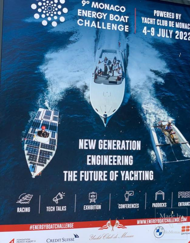 9th Monaco Energy Boat Challenge