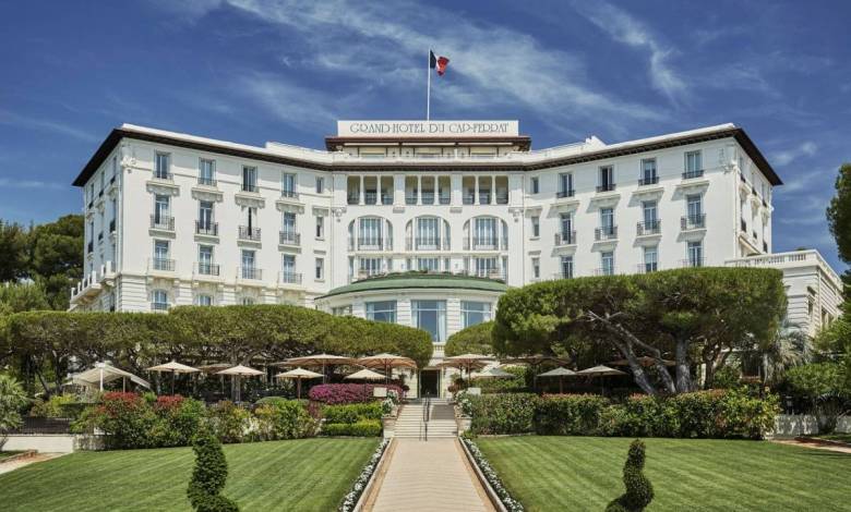 Grand-Hôtel du Cap-Ferrat