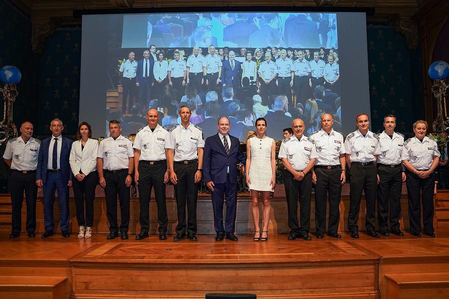 Public Security celebrates its 120th anniversary