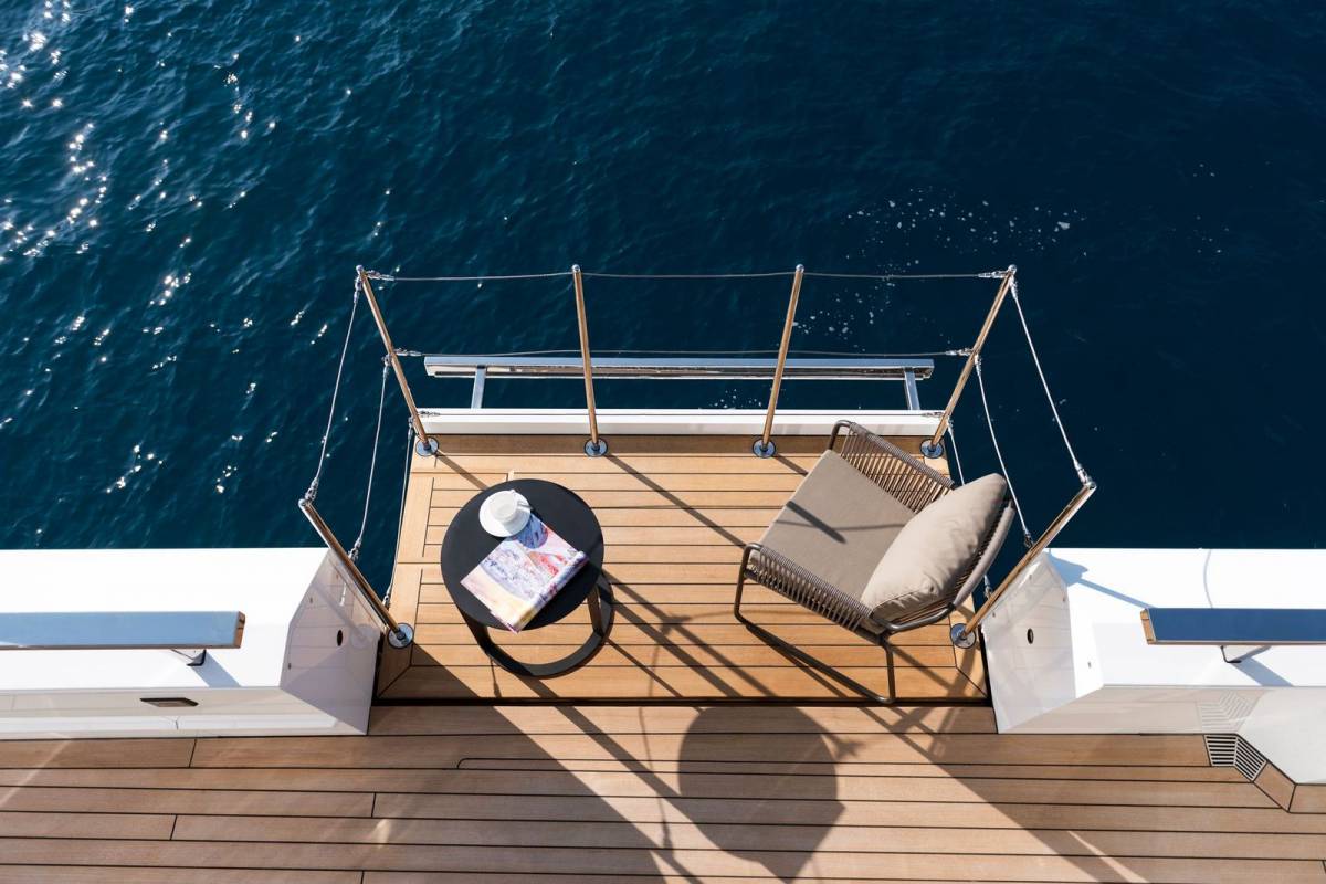Alia Yachts 55m Al Waab
