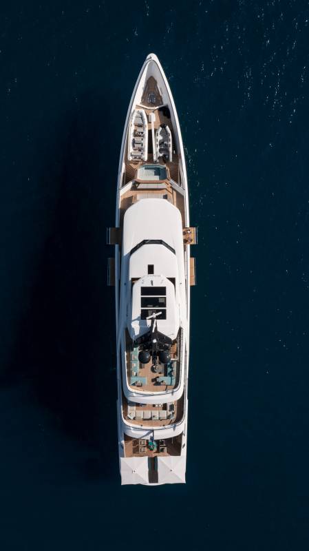 Alia Yachts 55m Al Waab