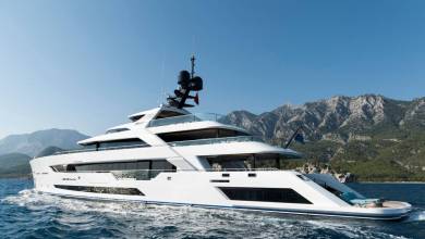 Alia Yachts 55m Al Waab