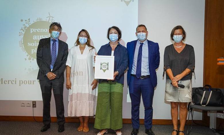 The Princess Grace Hospital Centre is awarded the "Mon Restau Responsable" label