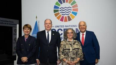 Monaco plays an important role during the Second United Nations Ocean Conference