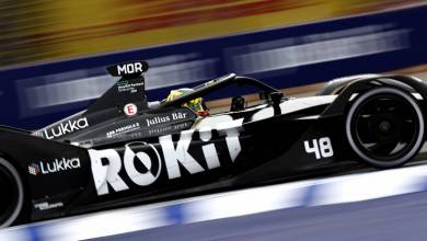 A Double Lead for Surging Venturi in the ePrix Championships