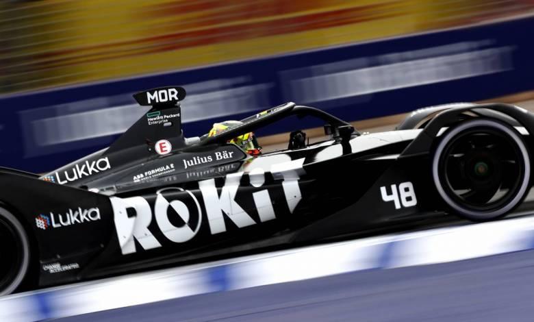 A Double Lead for Surging Venturi in the ePrix Championships