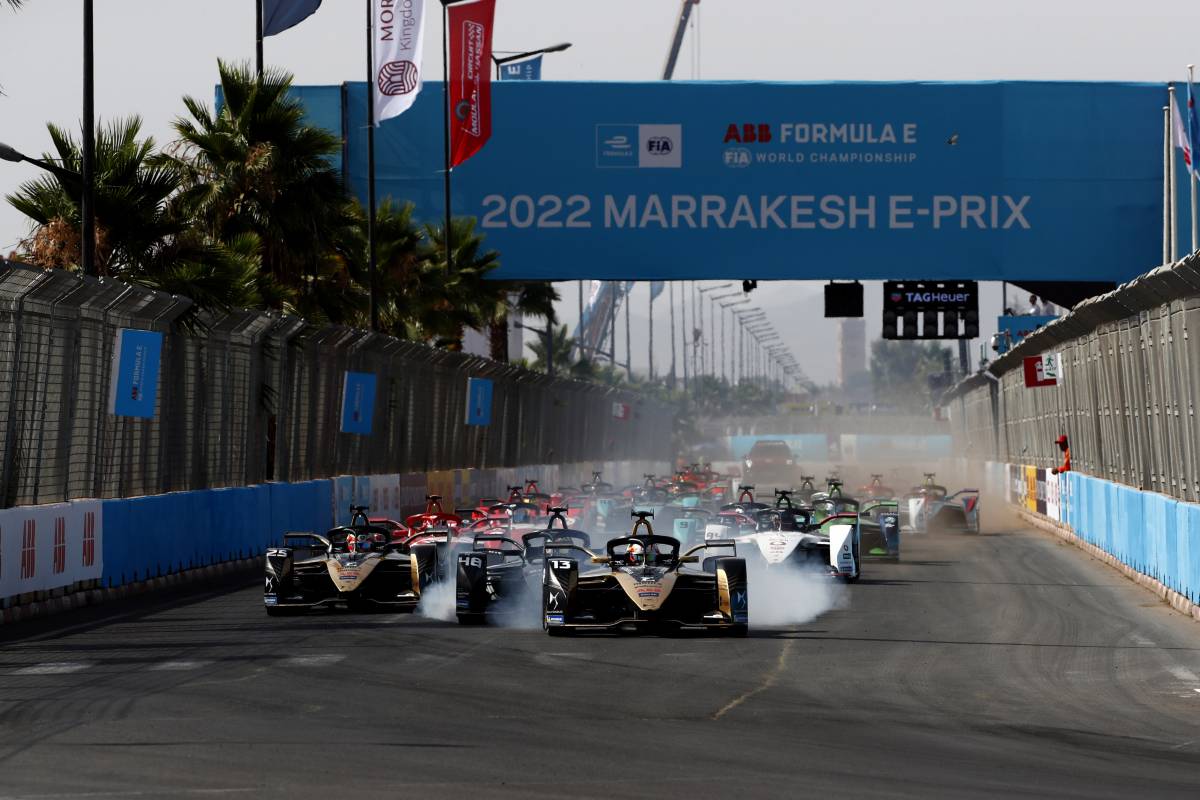 A Double Lead for Surging Venturi in the ePrix Championships