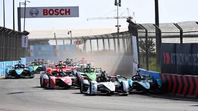 A Double Lead for Surging Venturi in the ePrix Championships