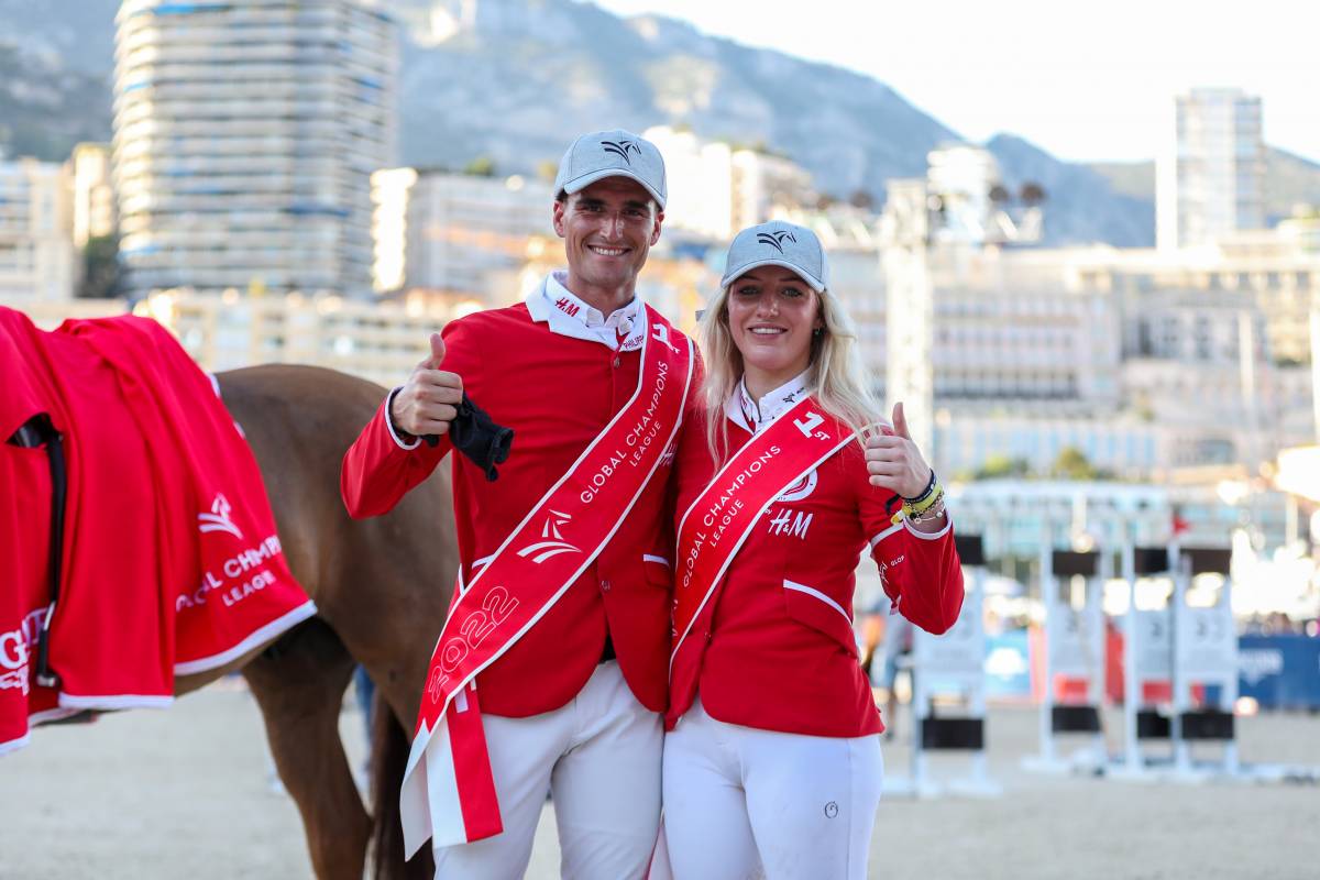 16th Monte-Carlo International Show Jumping competition