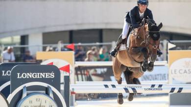 16th Monte-Carlo International Show Jumping competition