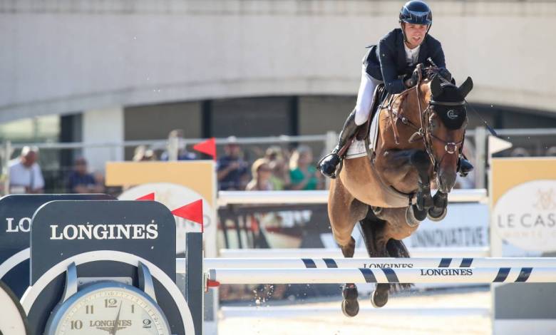 16th Monte-Carlo International Show Jumping competition