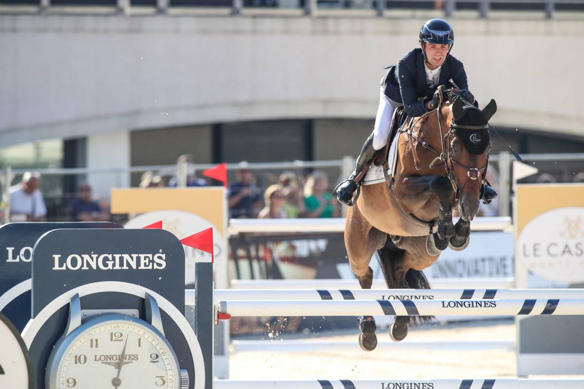 16th Monte-Carlo International Show Jumping competition