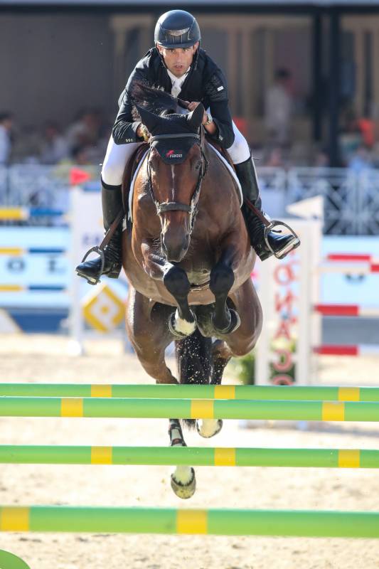 16th Monte-Carlo International Show Jumping competition
