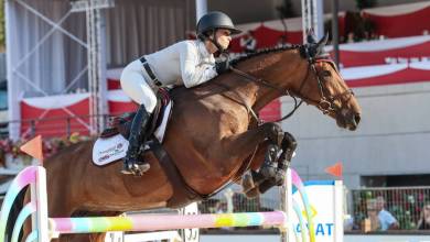 Georgina Bloomberg