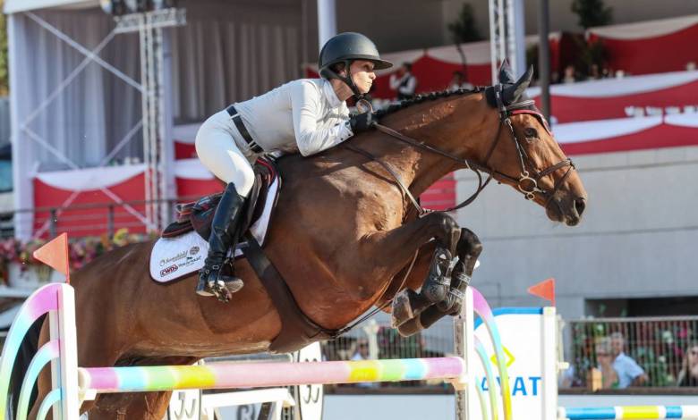 Georgina Bloomberg