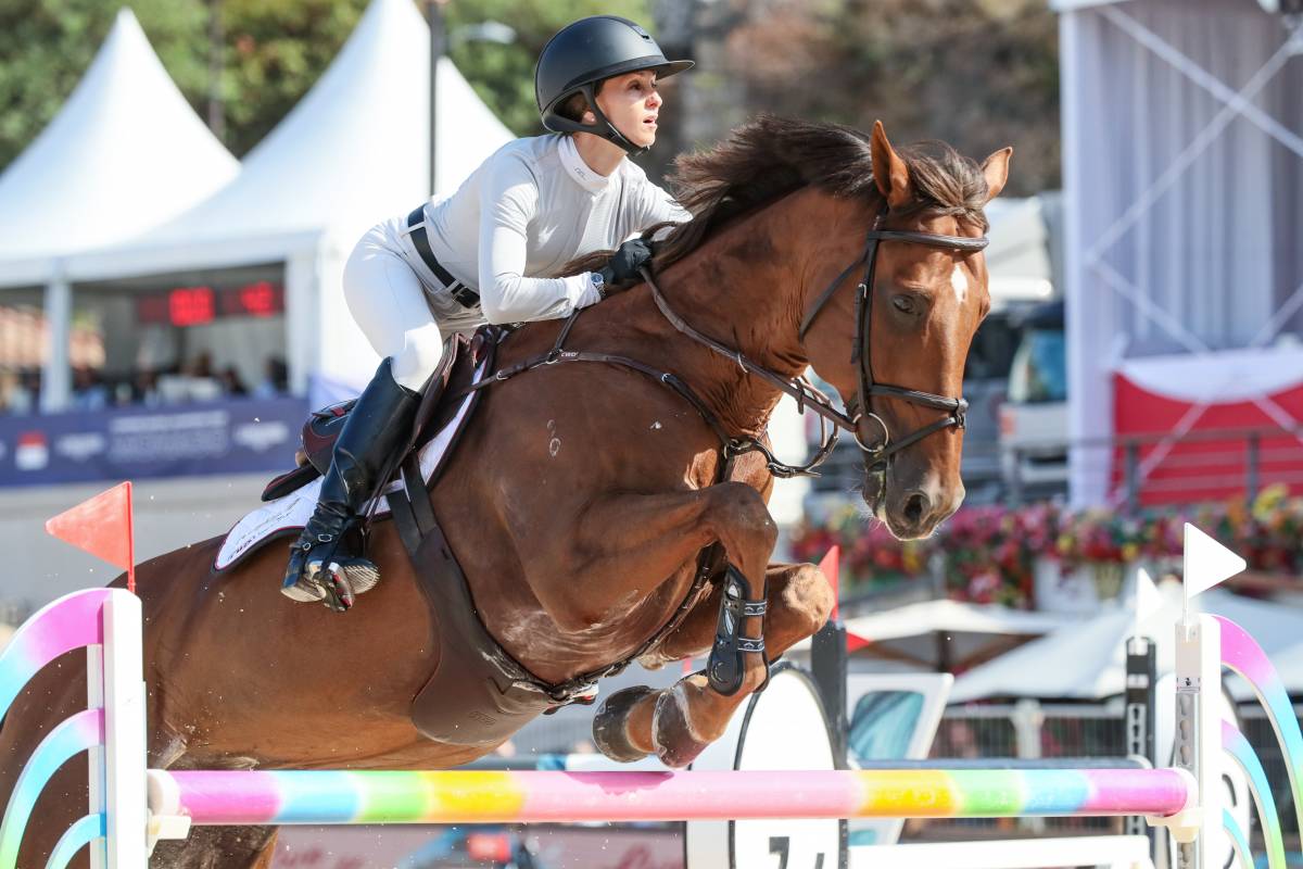 Georgina Bloomberg