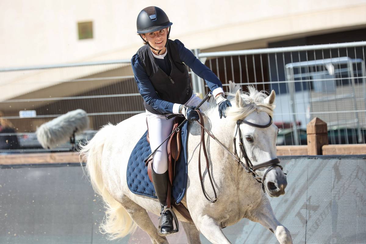 16th Monte-Carlo International Show Jumping competition