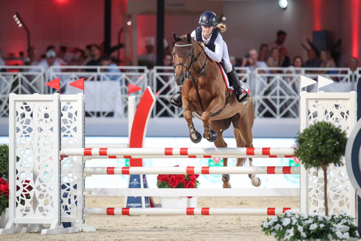 16th Monte-Carlo International Show Jumping competition