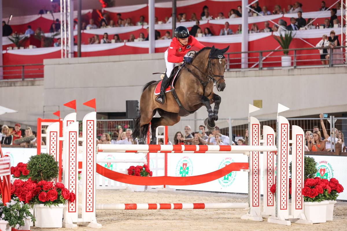 16th Monte-Carlo International Show Jumping competition