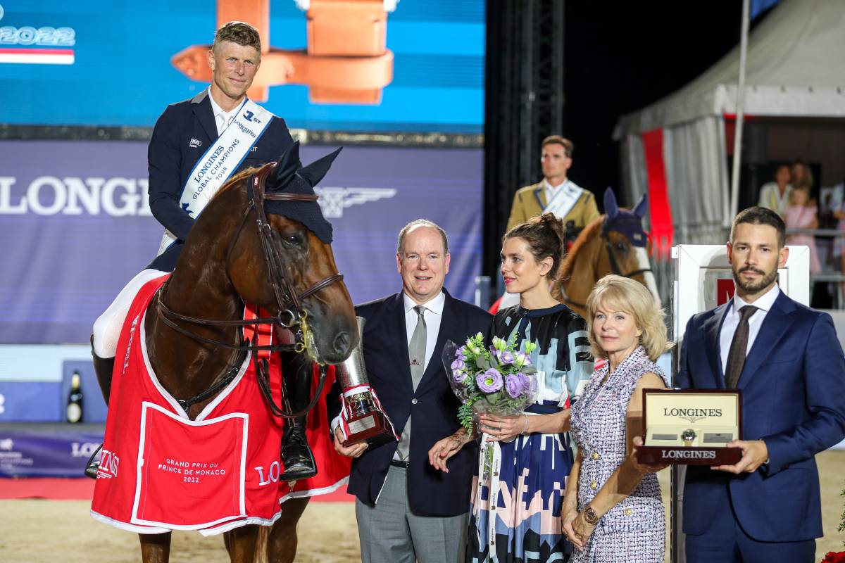 16th Monte-Carlo International Show Jumping competition