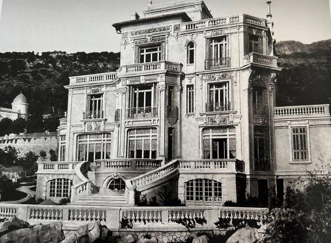 Villa Auguste Lumière
