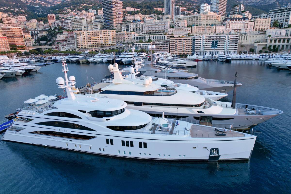 Monaco Yacht Show