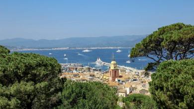 Enjoy your summer in Saint-Tropez