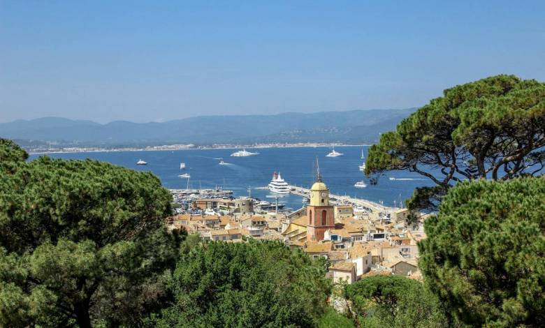 Enjoy your summer in Saint-Tropez